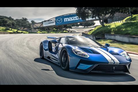Ford GT 2